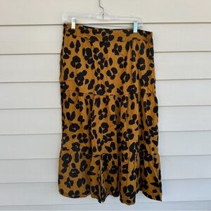 || Who What Wear || Midi Skirt